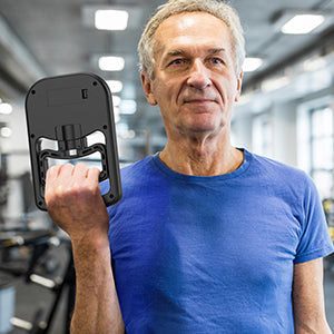 JC Health Electronic Hand Dynamometer | Track Grip Strength & Progress