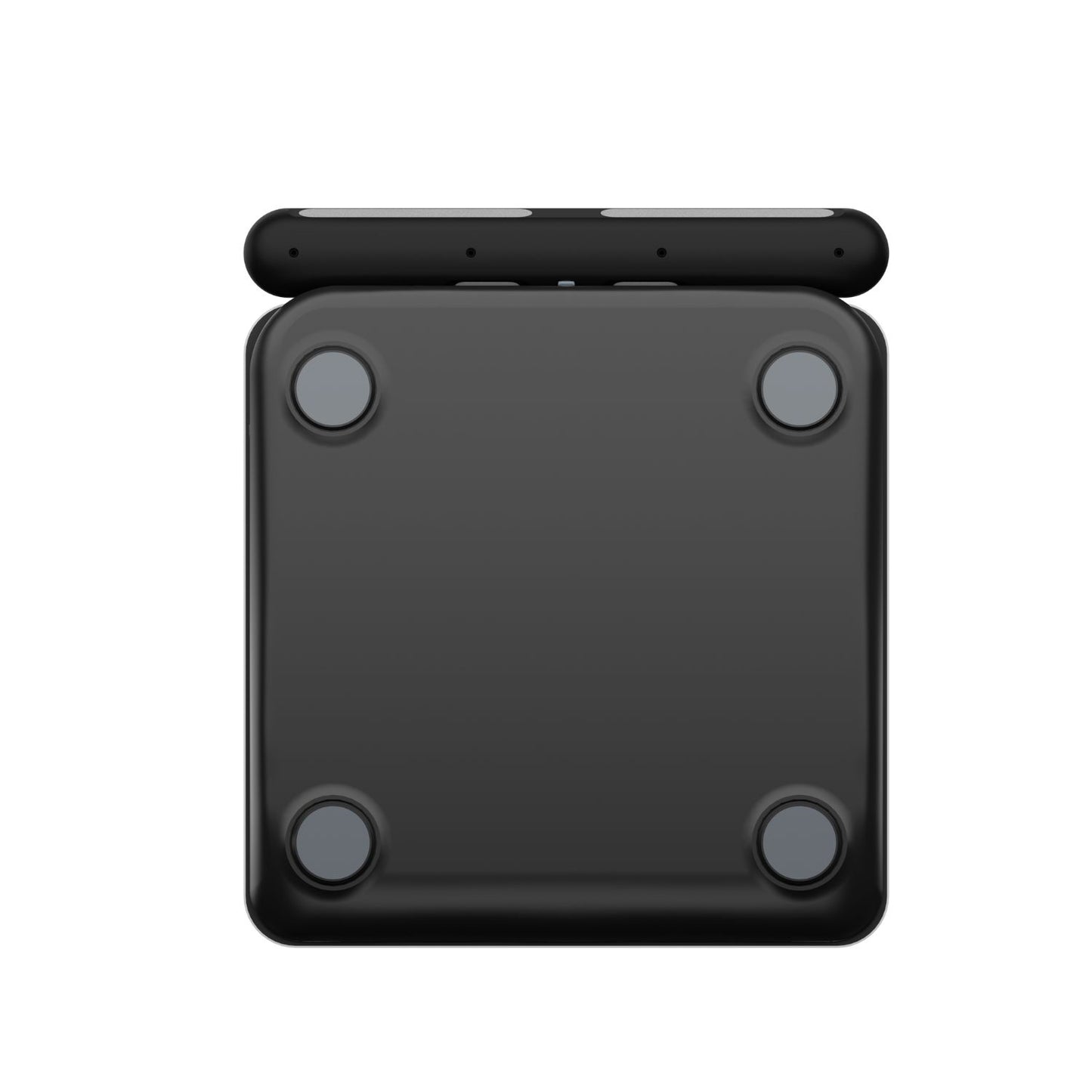 JCHealth Pro Smart Body Composition Scale | 28 Metrics, 8-Electrode BIA, Health App Sync