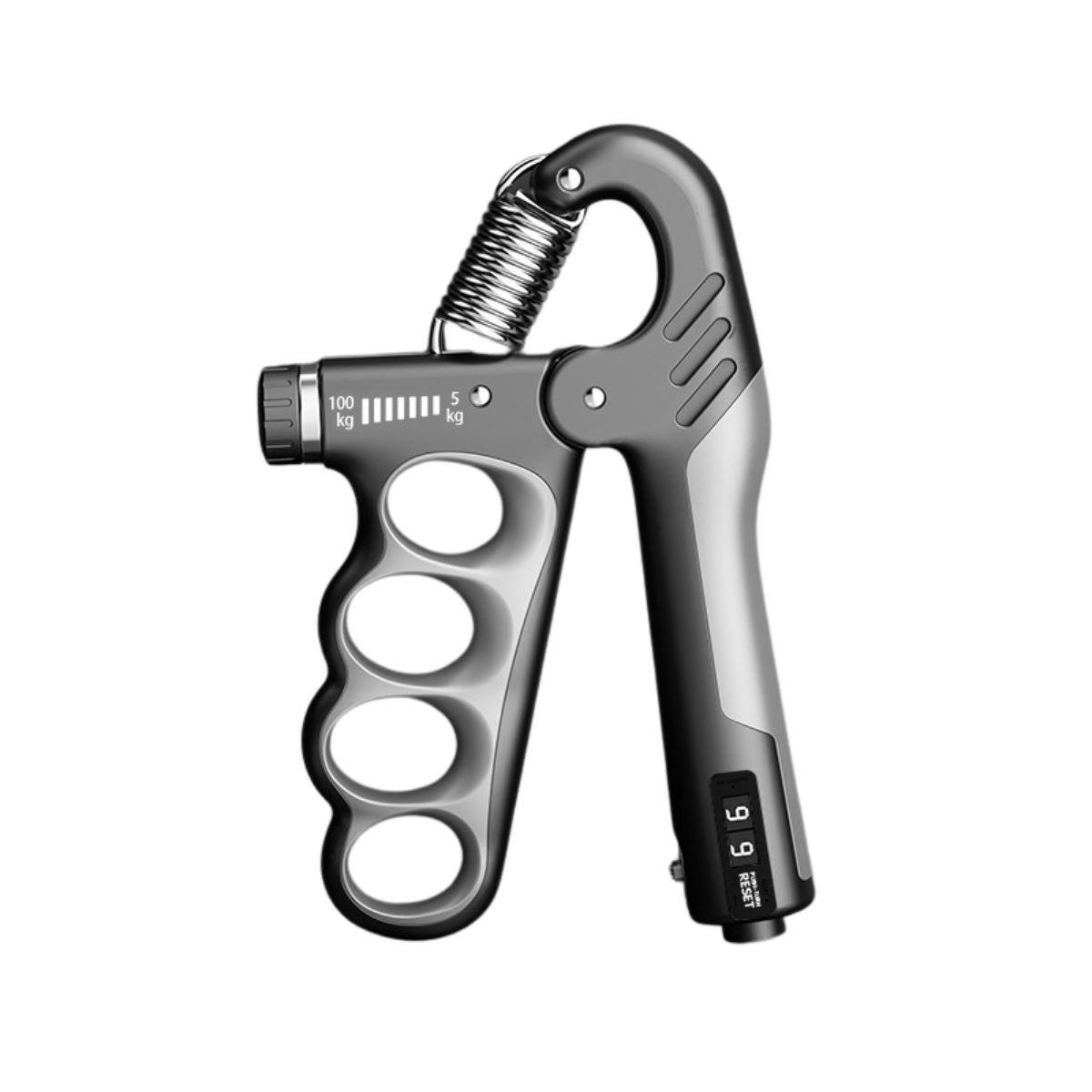 JC Health Finger Split Gripper | Ergonomic Hand Strengthener for Grip & Dexterity, No Slip