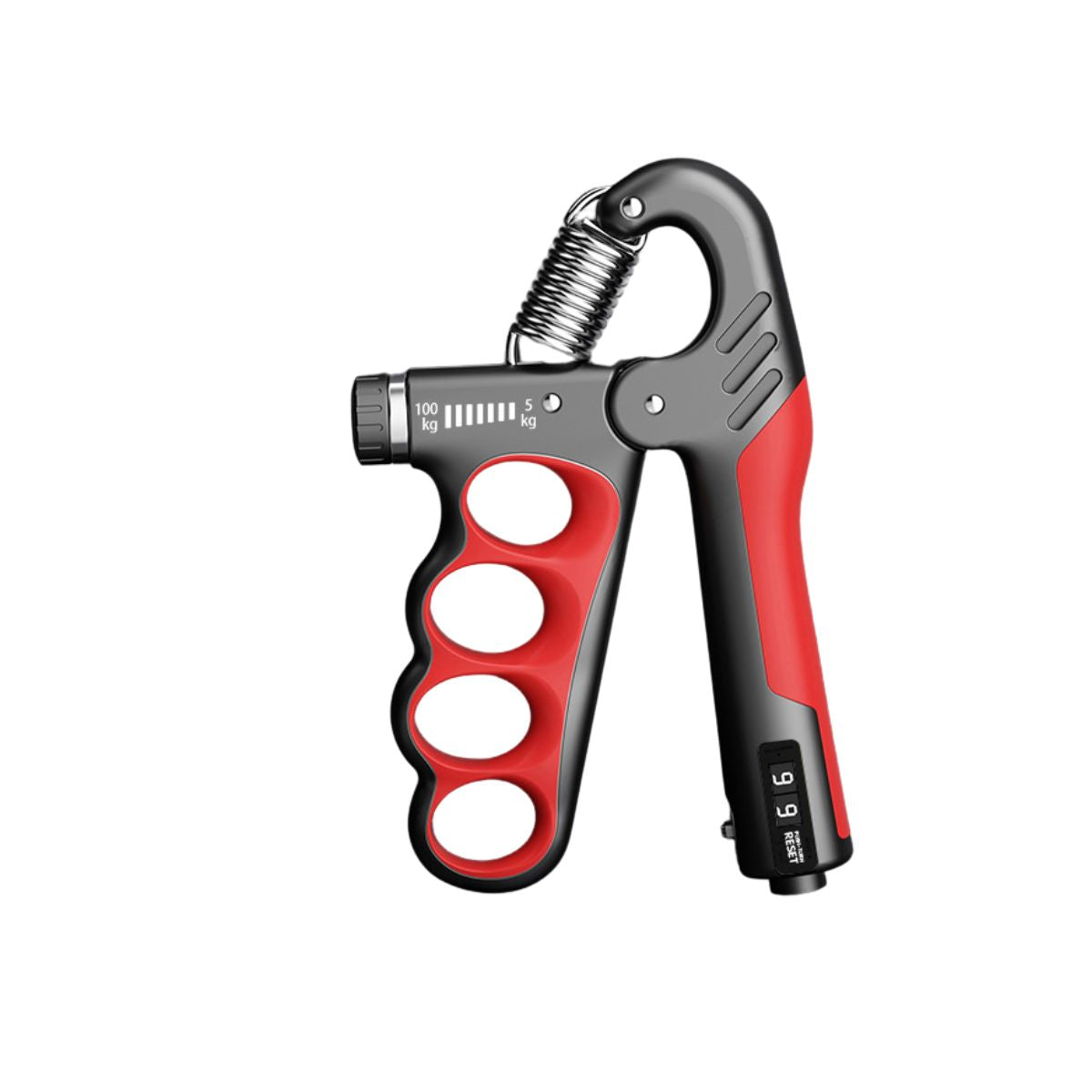 JC Health Finger Split Gripper | Ergonomic Hand Strengthener for Grip & Dexterity, No Slip