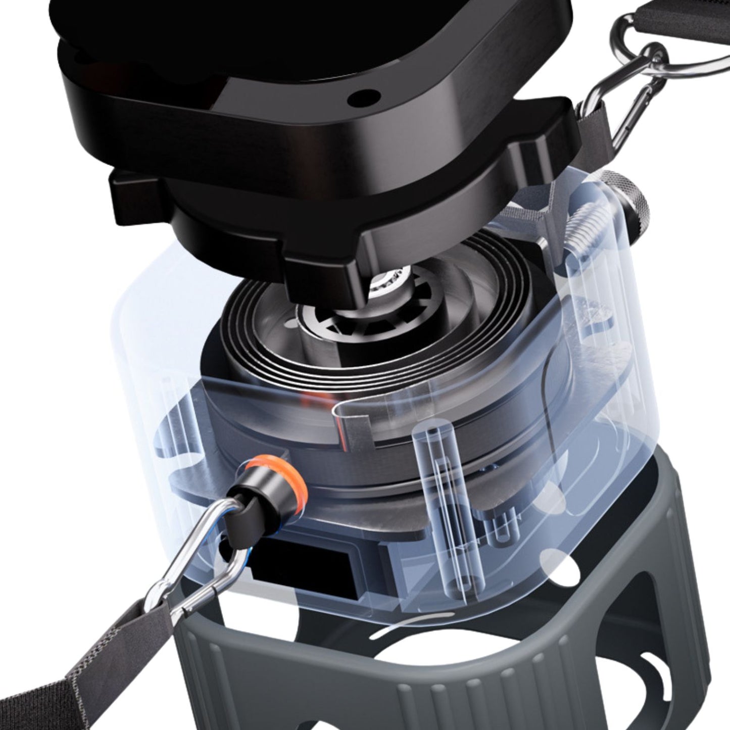 JC Health Power Pump 可调阻力训练器:家庭锻炼的力量训练器