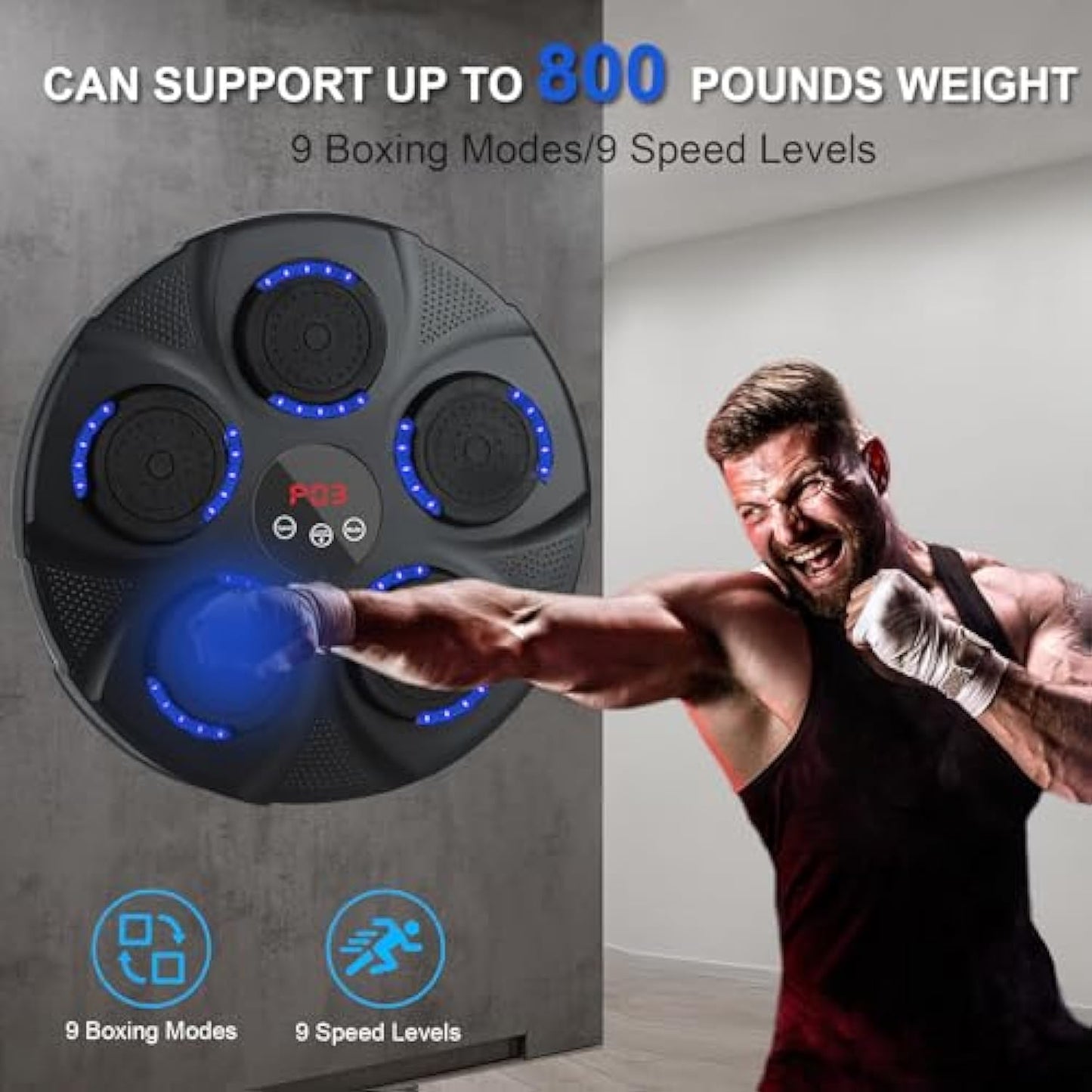 Unleash Your Inner Boxer: Fun & Effective Workouts at Home (SG)