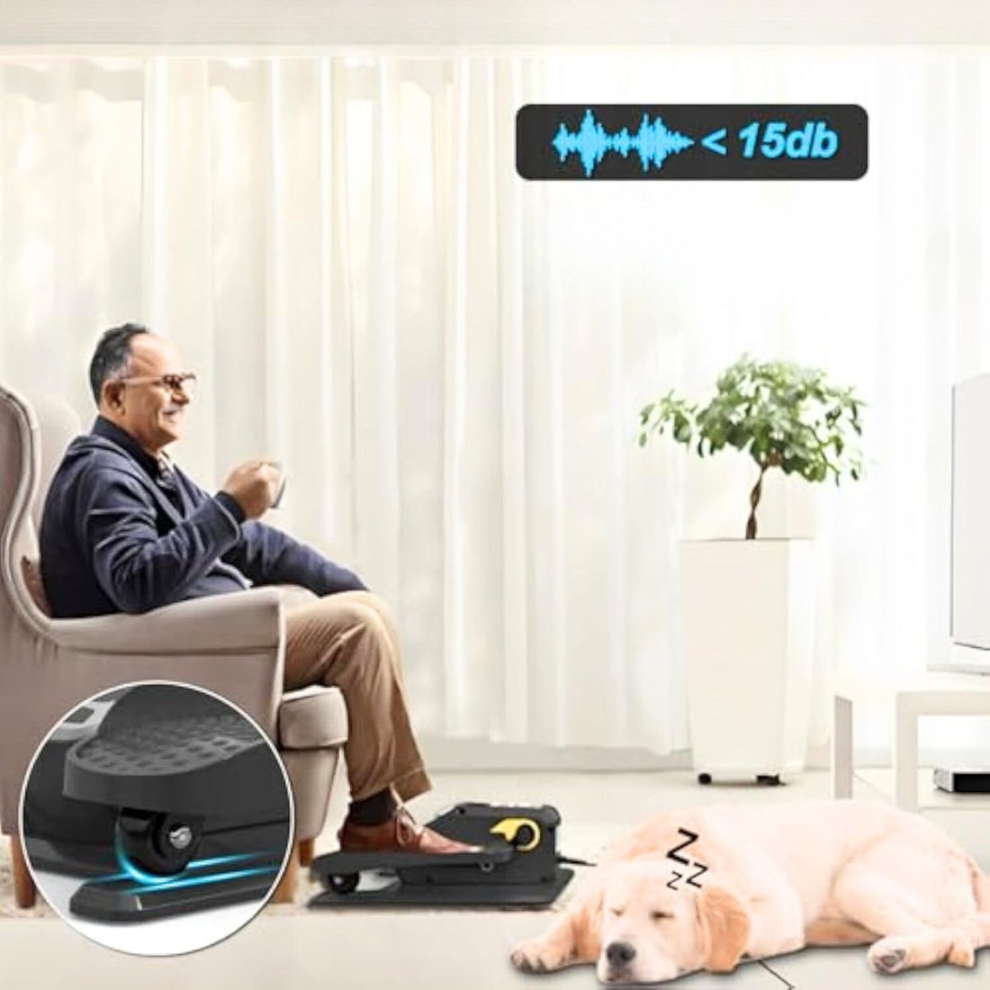 The Sourcing Story: Why We Chose Compact Electric for Senior Fitness and Stability