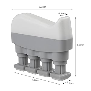 Finger Strengthener - Relieve Hand Pain, Improve Grip & Dexterity (Carpal Tunnel, Typing, Daily Tasks)