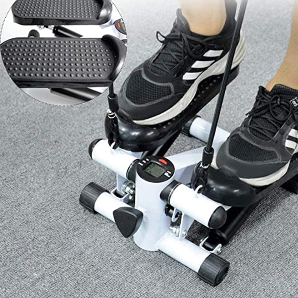 Improved Strength & Balance: JCHealth Mini Stepper (SG)|提高肌力和平衡力：迷你康复踏步机（新加坡）