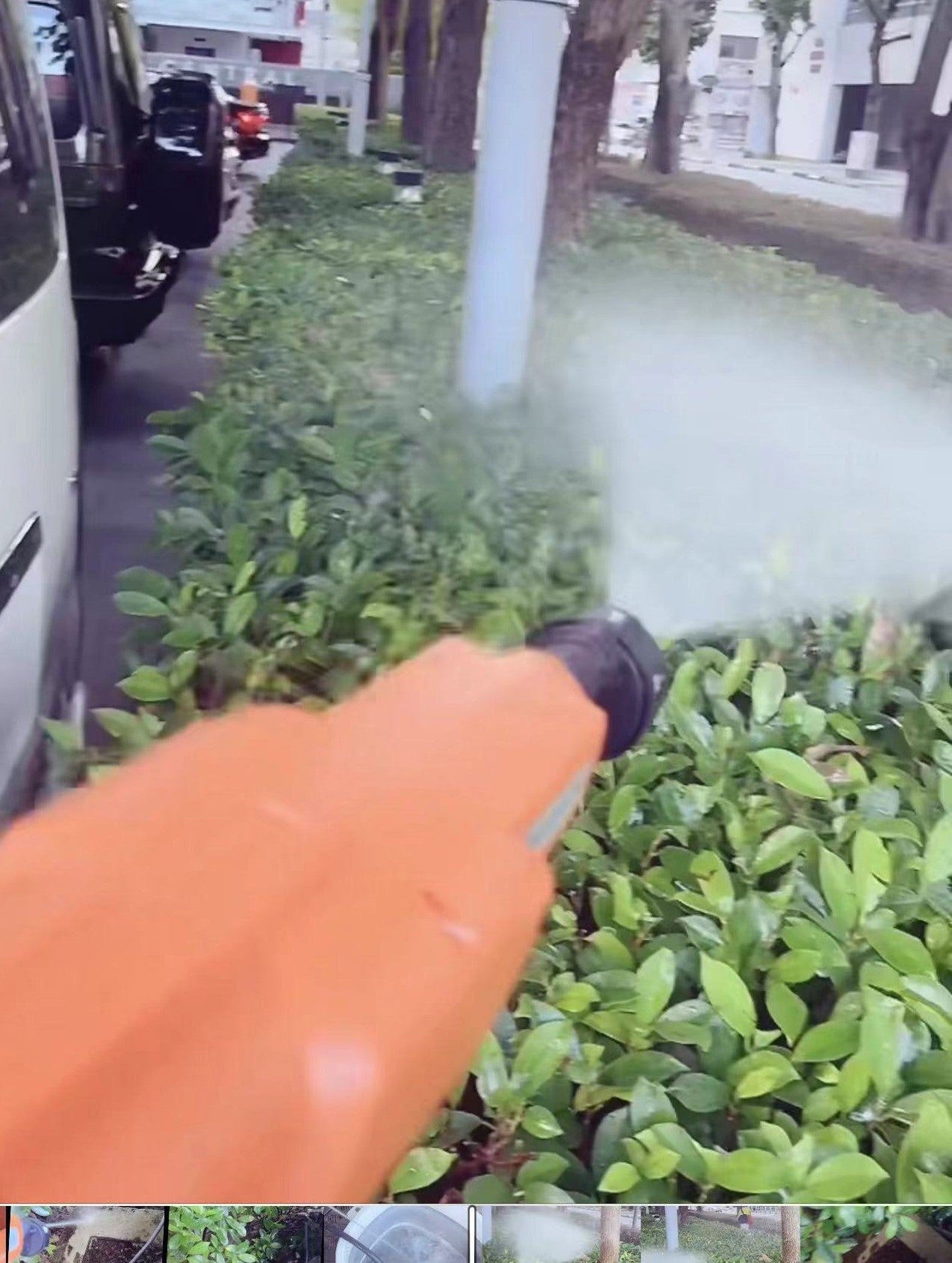 Cordless High Pressure Washer Gun ,Clean Smarter Not Harder!