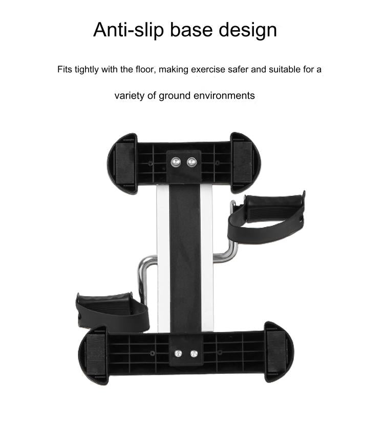 anti slip base for easy exercise at home or office, suitable for validity of ground