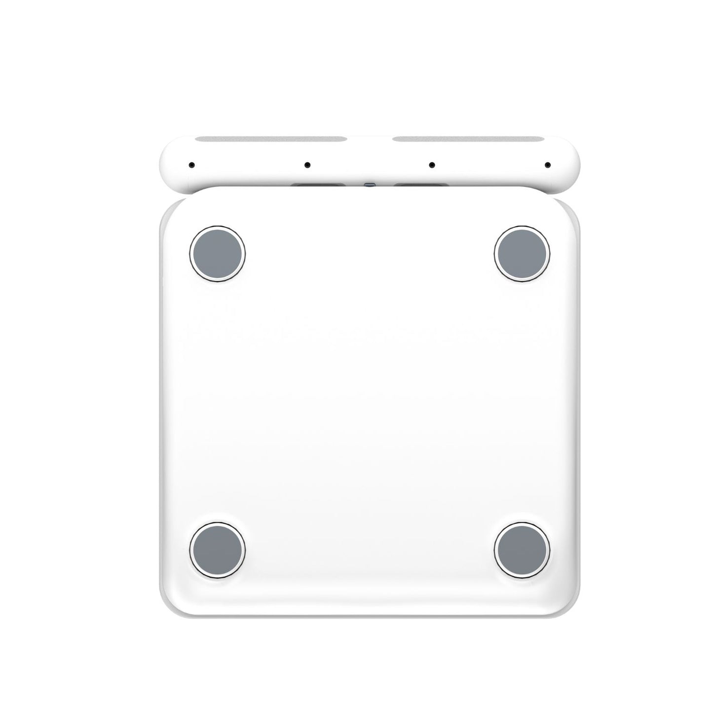 JCHealth Pro Smart Body Composition Scale | 28 Metrics, 8-Electrode BIA, Health App Sync