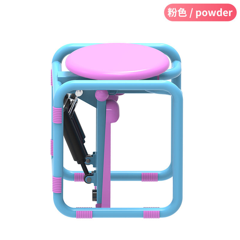 JChealth Mini Stepper with Twister Stool! Your Compact Home Gym Buddy