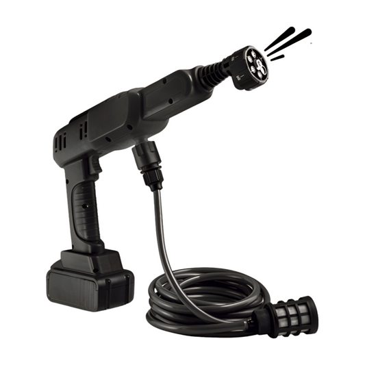 Cordless High Pressure Washer Gun ,Clean Smarter Not Harder!