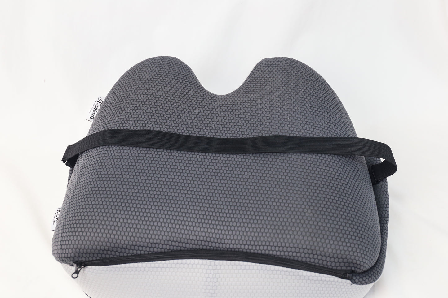 JC Health Donut Lumbar & Seat Cushion Set | Ergonomic Comfort & Support