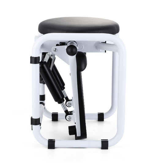 JChealth Mini Stepper with Twister Stool! Your Compact Home Gym Buddy