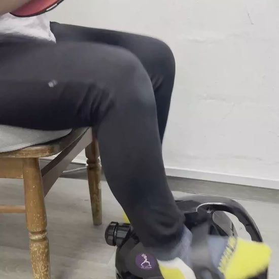 Senior Home Care Duo video (华语 voice): mini bike + Tight Master Pro