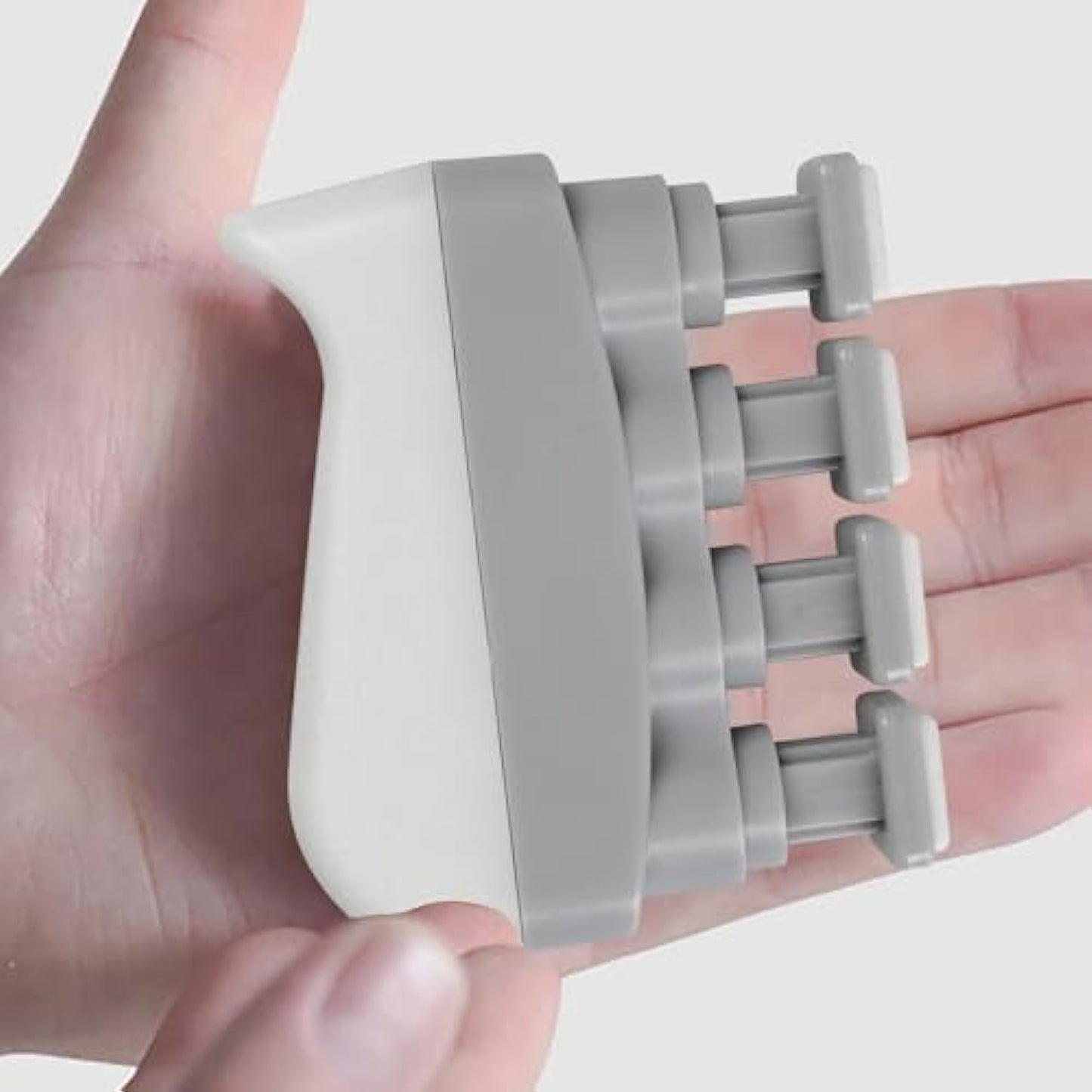 Finger Strengthener - Relieve Hand Pain, Improve Grip & Dexterity (Carpal Tunnel, Typing, Daily Tasks)